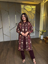 KASHMIRI EMBROIDERY 3 PIECE SET